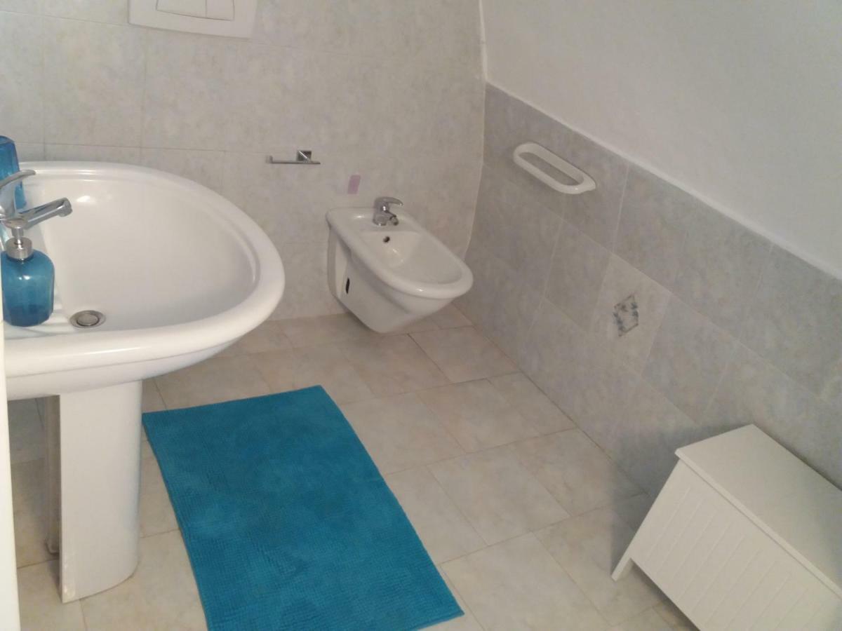 בארי Casa Vacanze "Boccasile" מראה חיצוני תמונה
