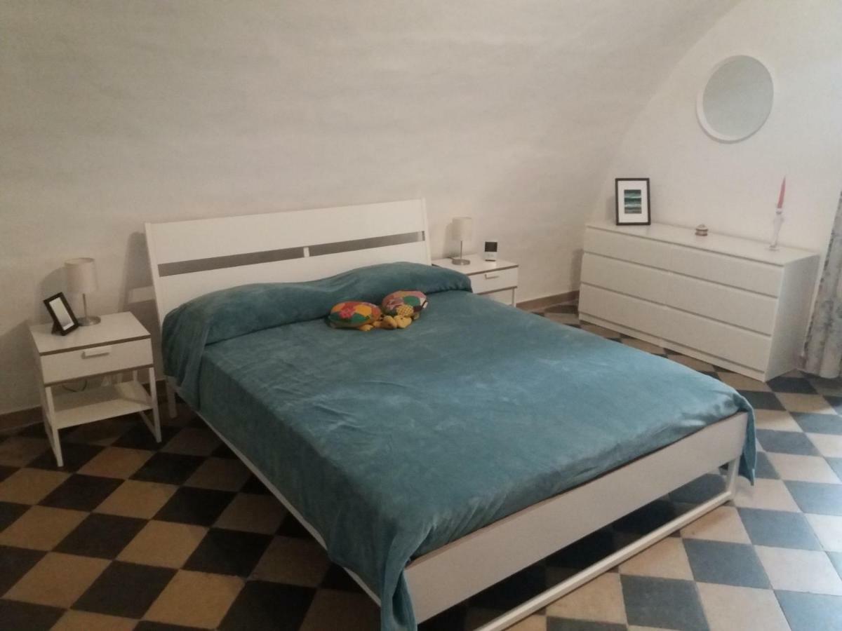 בארי Casa Vacanze "Boccasile" מראה חיצוני תמונה